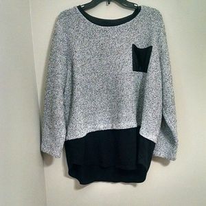 Style & Co Comfy Knit Sweater 2X